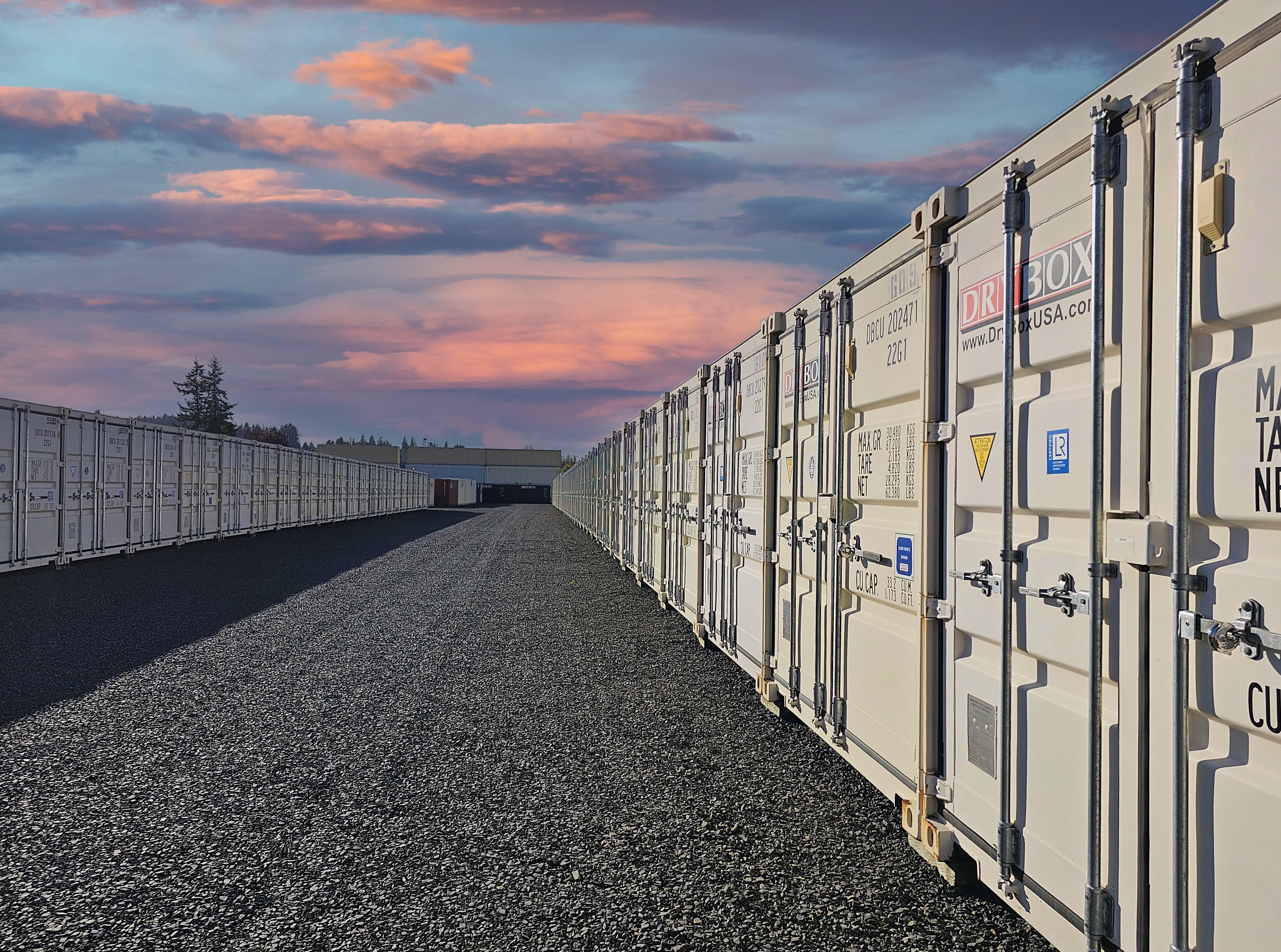 I-5 Mini Storage 132 Estep Rd Chehalis, WA 98532